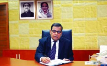 Dr. Sirajul Islam